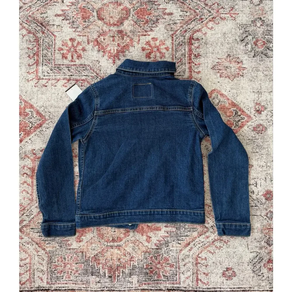Levi Jean Jacket